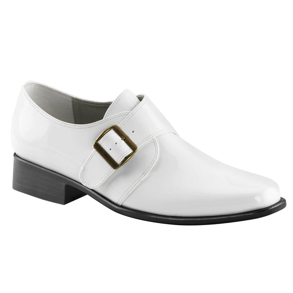 LOAFER-12 Halbschuhe Weiß | Funtasma