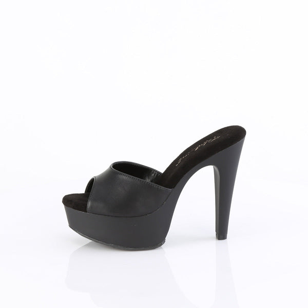 MARTINI-501 Sandalette Schwarz von Fabulicous – Ansicht 3
