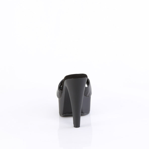 MARTINI-501 Sandalette Schwarz von Fabulicous – Ansicht 4