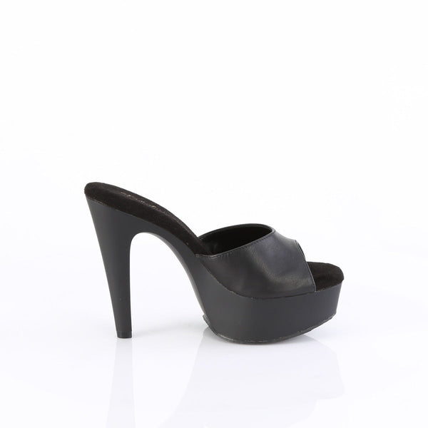 MARTINI-501 Sandalette Schwarz von Fabulicous – Ansicht 5