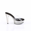 MARTINI-501 Sandalette Schwarz von Fabulicous – Ansicht 5