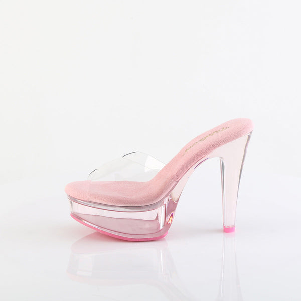 MARTINI-501 Sandalette Pink von Fabulicous – Ansicht 3