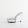 MARTINI-501 Sandalette Transparent von Fabulicous – Ansicht 3