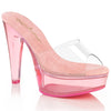 MARTINI-501 Sandalette Pink | Fabulicous