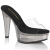 MARTINI-501 Sandalette Schwarz | Fabulicous