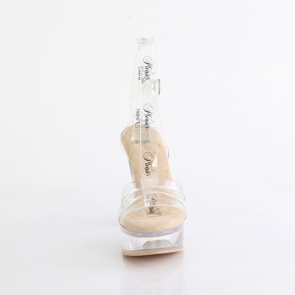 MARTINI-505 Sandalette Beige von Fabulicous – Ansicht 2