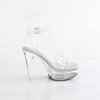 MARTINI-505 Sandalette Transparent von Fabulicous – Ansicht 5