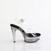MARTINI-508 Sandalette Schwarz von Fabulicous – Ansicht 5