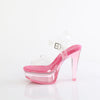 MARTINI-508 Sandalette Pink von Fabulicous – Ansicht 3
