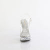 MARTINI-508SDT Sandalette Transparent von Fabulicous – Ansicht 2