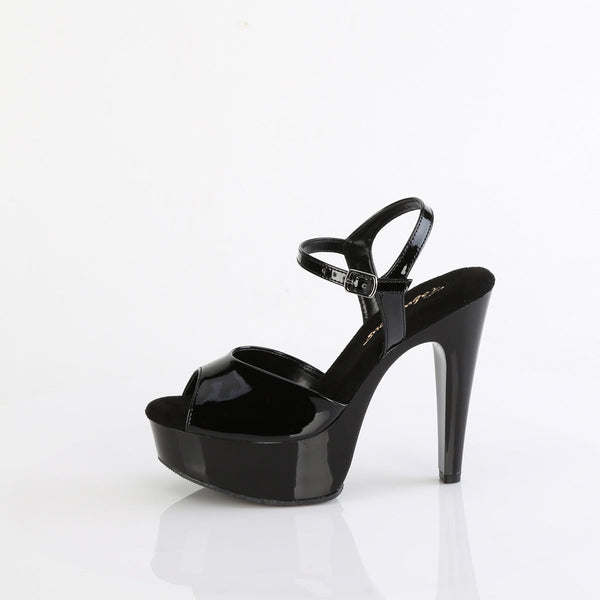 MARTINI-509 Sandalette Schwarz von Fabulicous – Ansicht 3