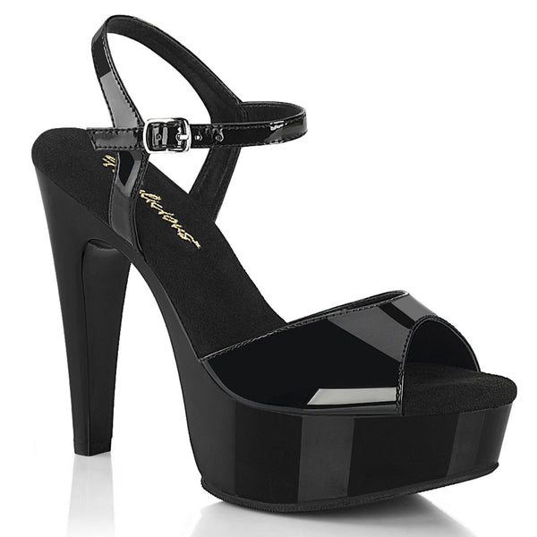 MARTINI-509 Sandalette Schwarz von Fabulicous