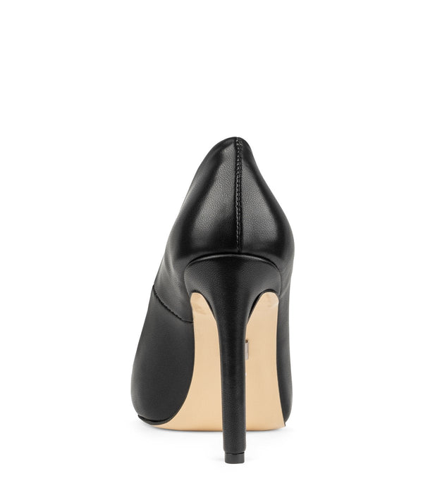 Michael Soul LUCIA - Klassische Stiletto Pumps in schwarz matt SALE