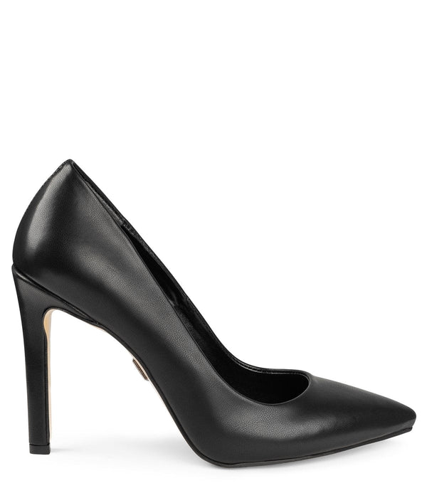 Michael Soul LUCIA - Klassische Stiletto Pumps in schwarz matt SALE