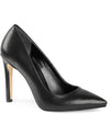 Michael Soul LUCIA - Klassische Stiletto Pumps in schwarz matt SALE