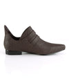 ALDIX-20 Motto Schuhe Braun | Funtasma
