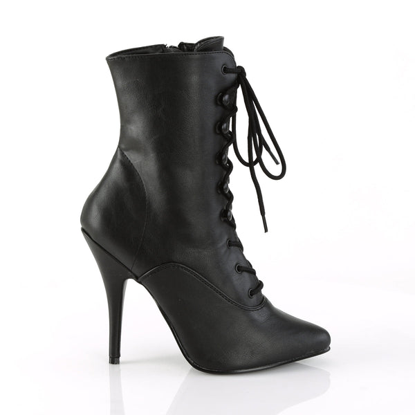 SEDUCE-1020 Stiefeletten Schwarz von Pleaser – Ansicht 5