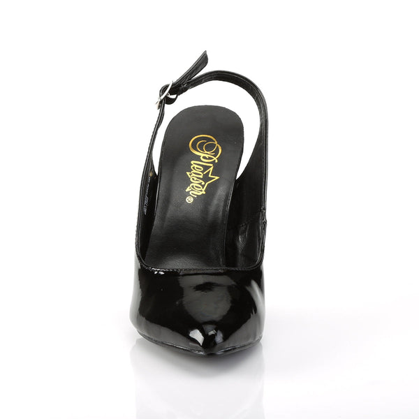 SEDUCE-317 Pumps - Schwarz von Pleaser – Ansicht 2