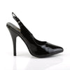SEDUCE-317 Pumps - Schwarz von Pleaser – Ansicht 5