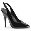 SEDUCE-317 Pumps - Schwarz von Pleaser