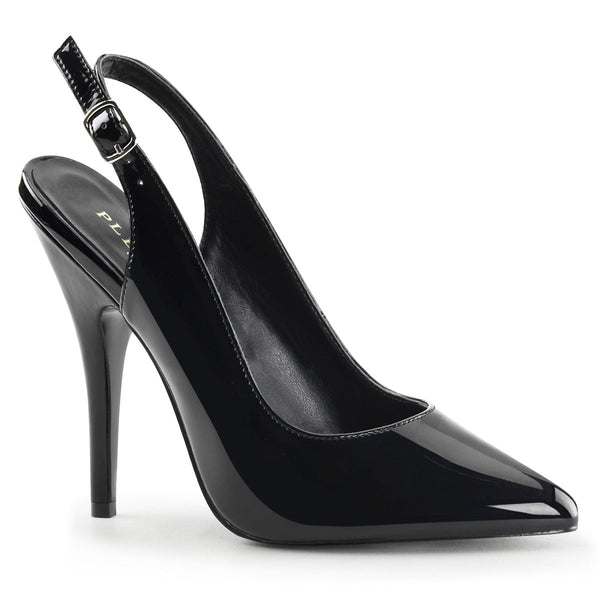 SEDUCE-317 Pumps - Schwarz von Pleaser