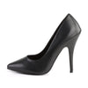 SEDUCE-420 Pumps Schwarz Matt von Pleaser – Ansicht 3
