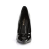 SEDUCE-420 Pumps Schwarz Lack von Pleaser – Ansicht 2