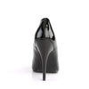 SEDUCE-420 Pumps Schwarz Lack von Pleaser – Ansicht 4