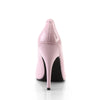 SEDUCE-420 Pumps Rosa Lack von Pleaser – Ansicht 4
