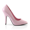 SEDUCE-420 Pumps Rosa Lack von Pleaser – Ansicht 5