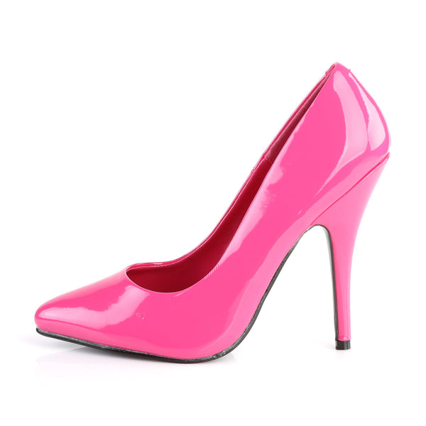 SEDUCE-420 Pumps Hot Pink von Pleaser – Ansicht 3
