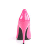 SEDUCE-420 Pumps Hot Pink von Pleaser – Ansicht 4