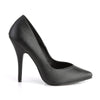 SEDUCE-420V Pumps Schwarz von Pleaser – Ansicht 5
