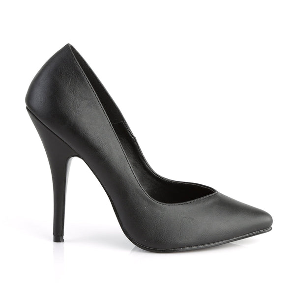 SEDUCE-420V Pumps Schwarz von Pleaser – Ansicht 5