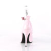 SEDUCE-431 Pumps Lack Baby Pink von Pleaser – Ansicht 4