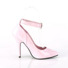 SEDUCE-431 Pumps Lack Baby Pink von Pleaser – Ansicht 5