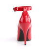 SEDUCE-431 Pumps Lack Rot von Pleaser – Ansicht 4