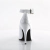SEDUCE-431 Pumps Lack Weiß von Pleaser – Ansicht 4