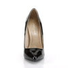 SEXY-20 Pumps Schwarz Lack | Pleaser SALE
