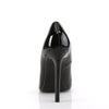 SEXY-20 Pumps Schwarz Lack von Pleaser – Ansicht 4