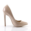 SEXY-20 Pumps Lack Nude von Pleaser – Ansicht 5