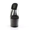 STARDUST-701 Plateau Pantoletten Schwarz von Pleaser – Ansicht 2