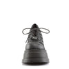 STOMP-08 Plateau Schuhe schwarz von DemoniaCult – Ansicht 2