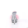 SULTRY-601F Plateau Pantoletten - Rosa von Fabulicious – Ansicht 4