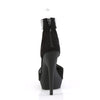 SULTRY-625 Plateau Sandaletten - Schwarz von Fabulicious – Ansicht 4