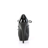 SULTRY-660 Plateau Pumps - Schwarz von Fabulicious – Ansicht 4