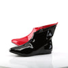 VAIL-152HQ Stiefeletten Rot/Schwarz | Funtasma SALE