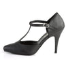 VANITY-415 Pumps Matt Schwarz | Pleaser SALE