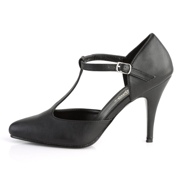 VANITY-415 Pumps Matt Schwarz | Pleaser SALE