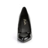 VANITY-420 Pumps Lack Schwarz von Pleaser – Ansicht 2